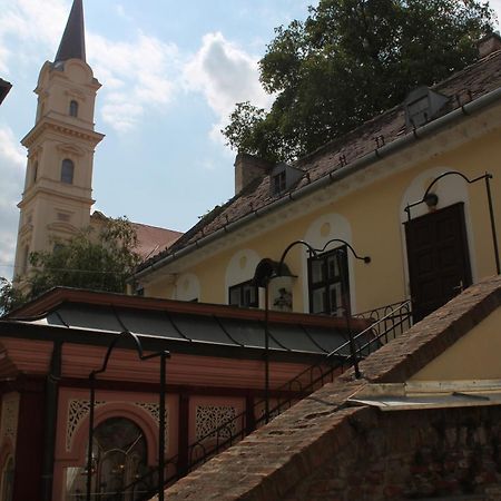 Zwinger Apartman Sopron Eksteriør billede