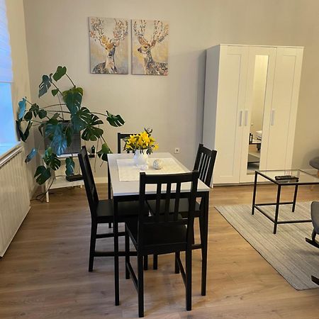 Zwinger Apartman Sopron Eksteriør billede