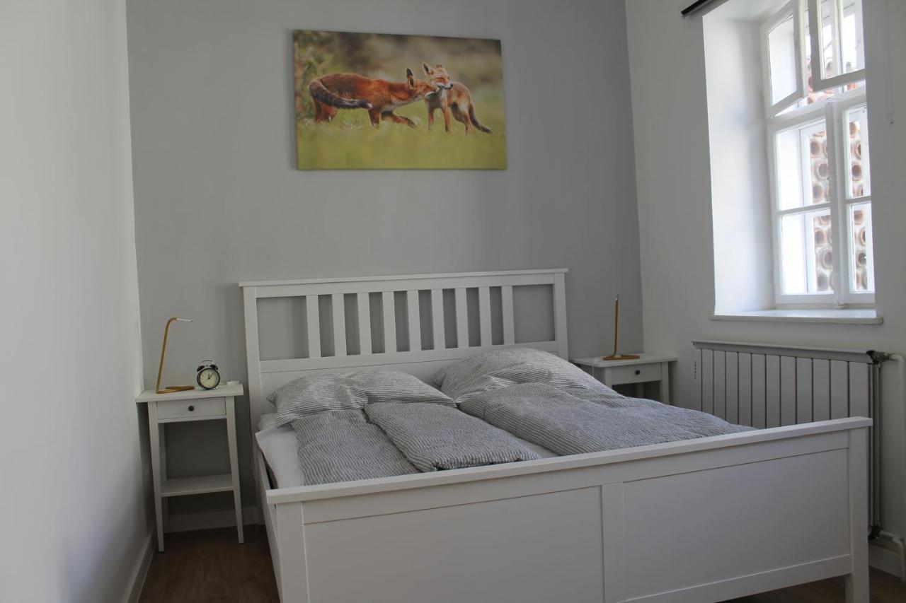 Zwinger Apartman Sopron Eksteriør billede