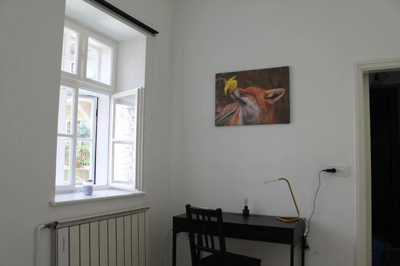 Zwinger Apartman Sopron Eksteriør billede