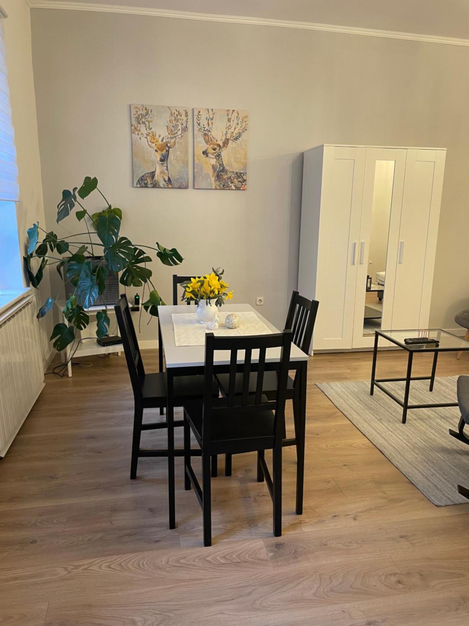 Zwinger Apartman Sopron Eksteriør billede