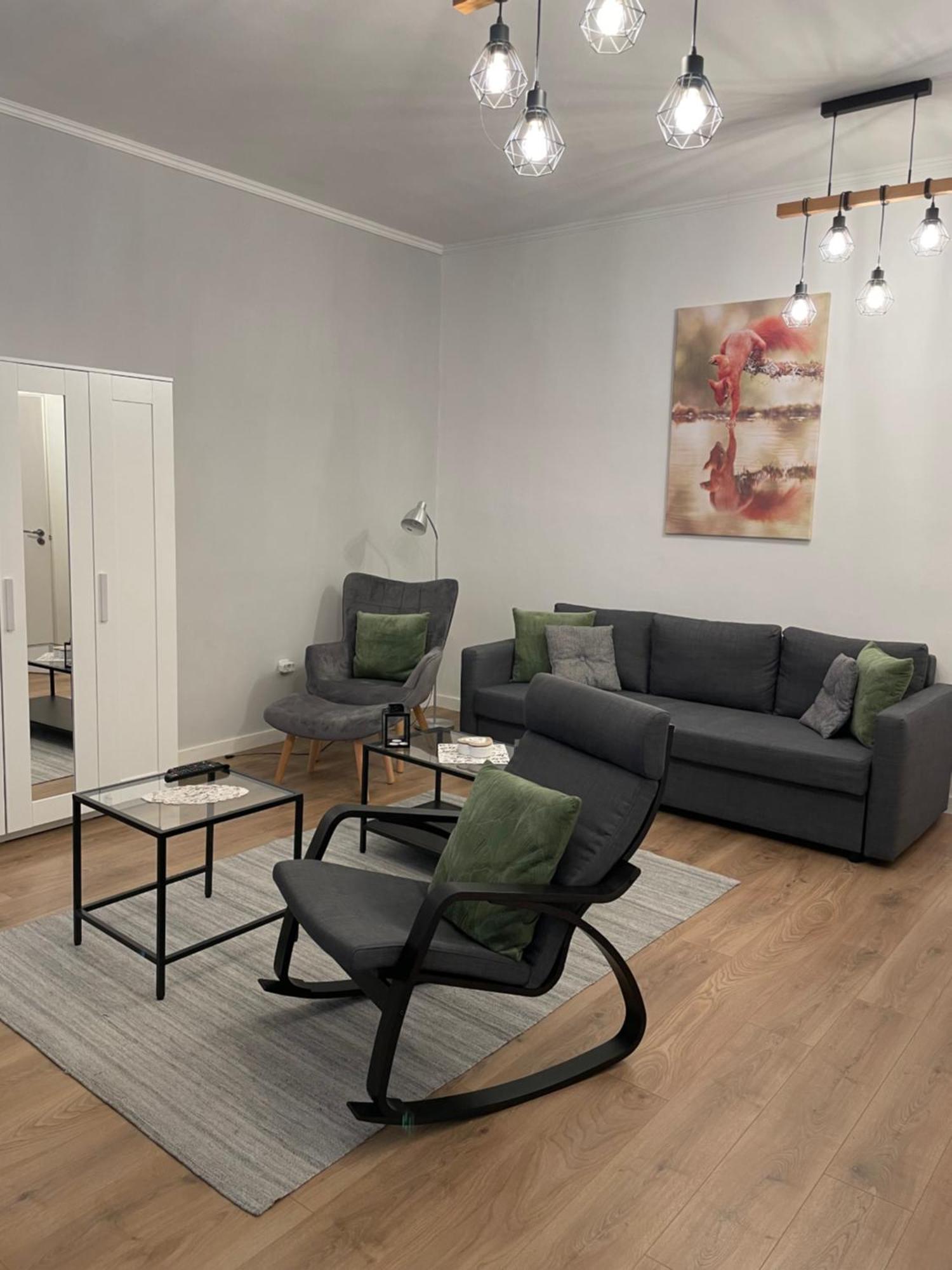Zwinger Apartman Sopron Eksteriør billede